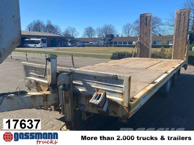 Blomenröhr 688/18000 Niski utovarivači