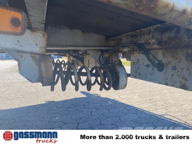 Blomenröhr 688/18000 Niski utovarivači