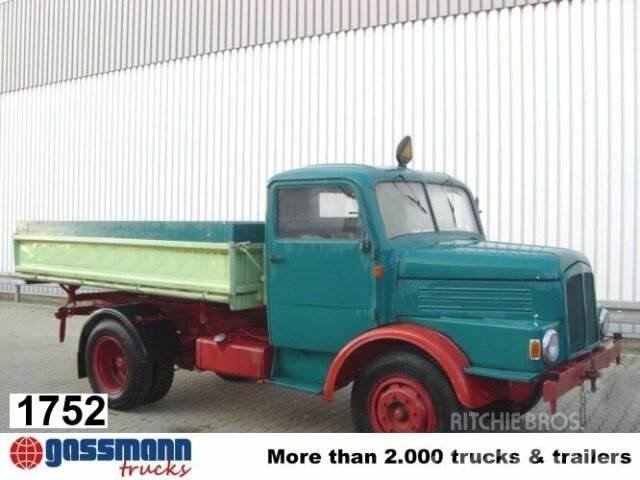 IFA H3A 4x2 Kiperi kamioni