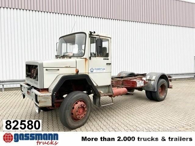 Iveco 150-16 4x2 Kamioni-šasije