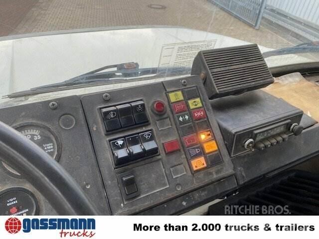 Iveco 150-16 4x2 Kamioni-šasije