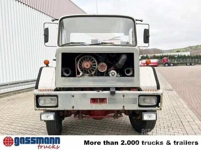 Iveco 150-16 4x2 Kamioni-šasije