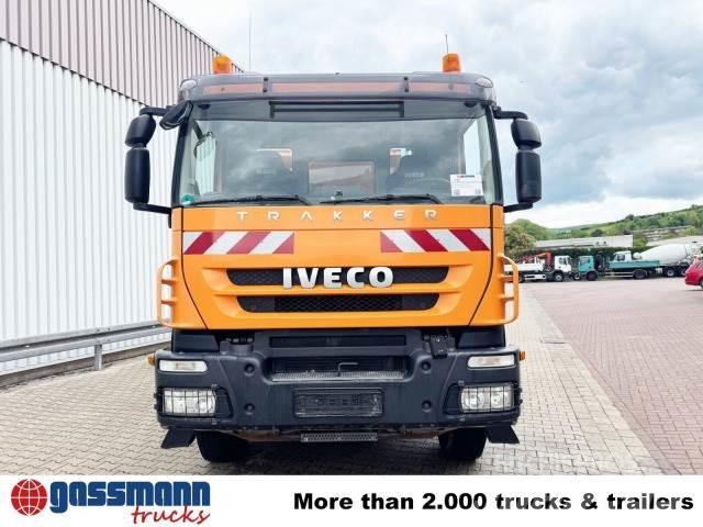 Iveco AD260T41 6x4, EEV Kamioni-šasije