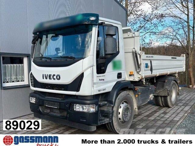 Iveco ML180E32 4x2 Kiperi kamioni