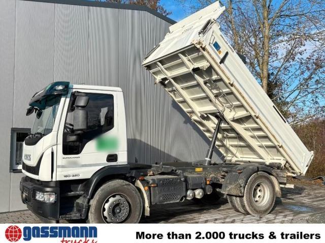 Iveco ML180E32 4x2 Kiperi kamioni