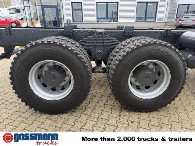 Iveco T-Way 360 6x6 Rol kiper kamioni sa kukom za podizanje tereta