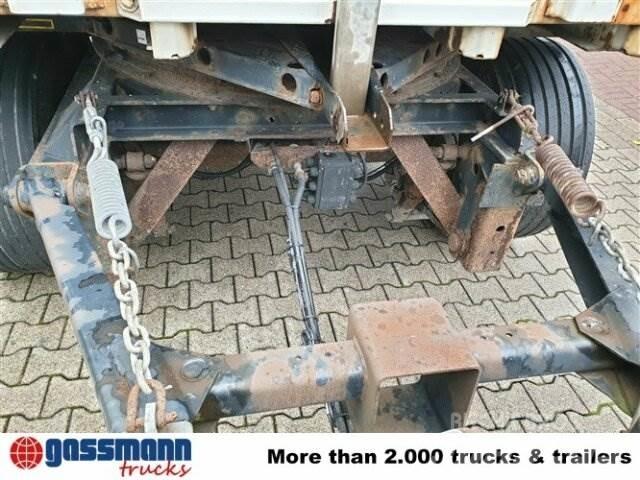 Krone AZW 18 Ostale prikolice