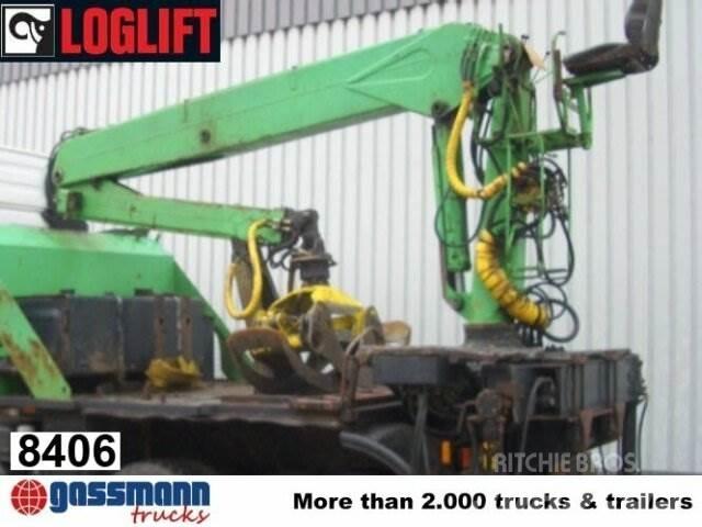 Loglift F 24054S80NDA Kamioni za drva Šticari