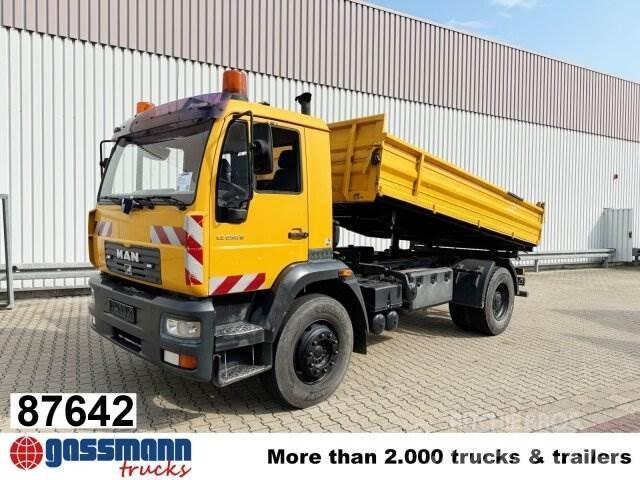 MAN 18.255 LK 4x2 BB Kiperi kamioni