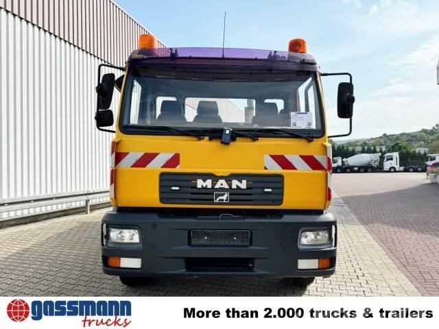 MAN 18.255 LK 4x2 BB Kiperi kamioni