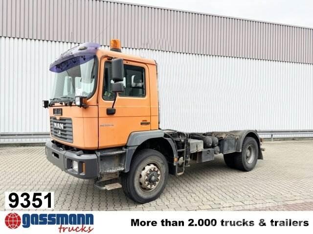 MAN 18.255 MAK 4x4 BB Kamioni-šasije