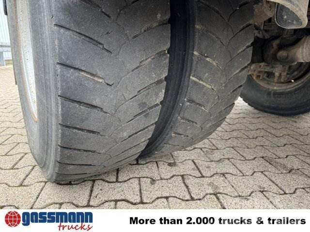 MAN 18.255 MAK 4x4 BB Kamioni-šasije