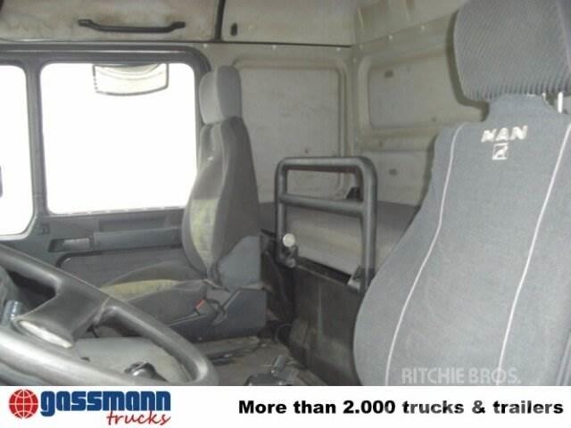 MAN T39 26.364 6x4 Kamioni-šasije