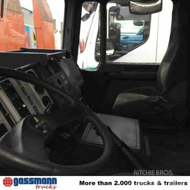 MAN T39 26.364 6x4 Kamioni-šasije