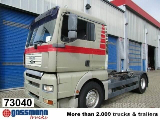 MAN TGA 18.360 4x2 Kamioni-šasije