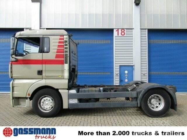 MAN TGA 18.360 4x2 Kamioni-šasije