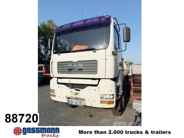 MAN TGA 18.360 4X4 BB Kiperi kamioni
