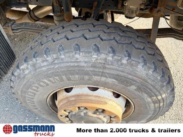 MAN TGA 18.360 4X4 BB Kiperi kamioni