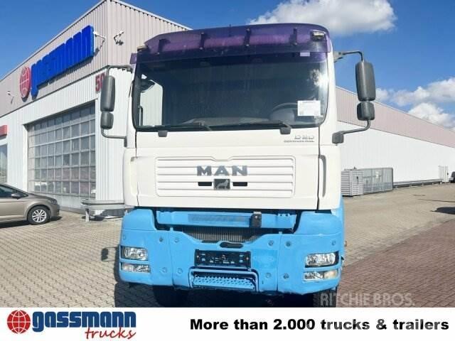 MAN TGA 26.310 6X6 BB Kamioni sa otvorenim sandukom