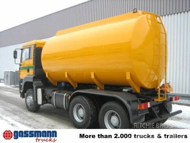 MAN TGA 26.430 6x6 Kamioni cisterne