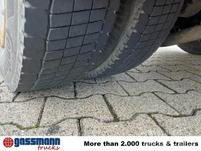 MAN TGL 8.220 4X2 BL Tegljači