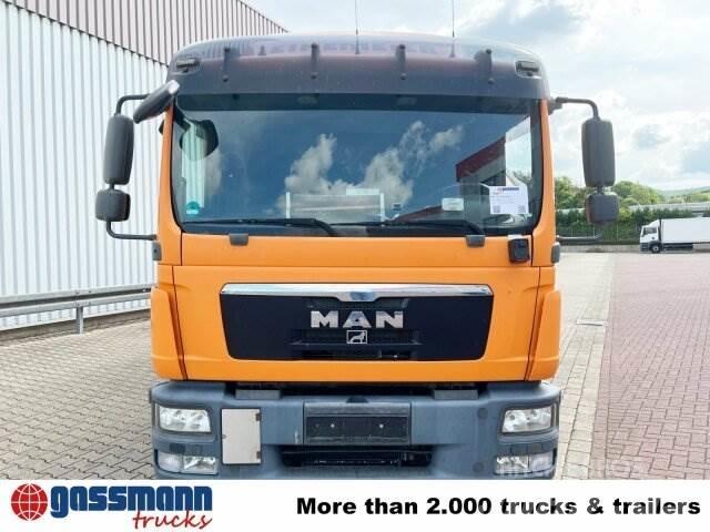 MAN TGL 8.220 4X2 BL Tegljači