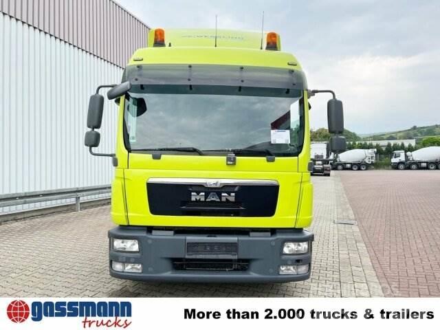 MAN TGL 8.220 4X2 BL Tegljači