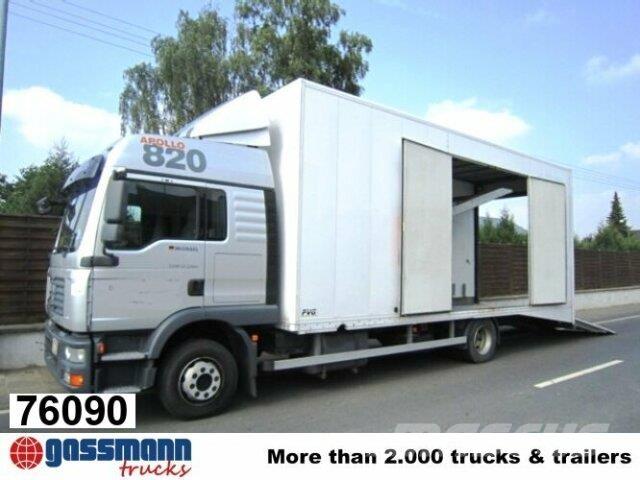 MAN TGM 12.280BL 4x2 Autotransporteri