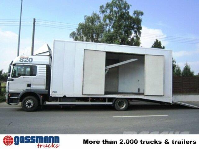 MAN TGM 12.280BL 4x2 Autotransporteri