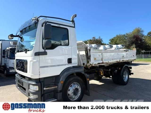 MAN TGM 18.340 4x2 BB Kiperi kamioni