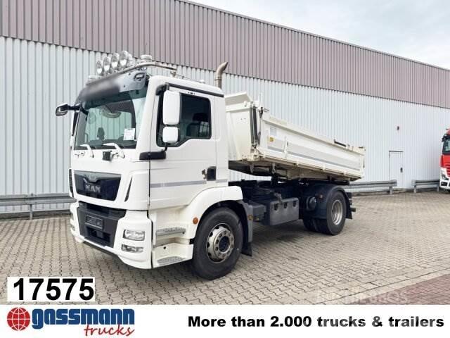 MAN TGM 18.340 4x2 BL Kiperi kamioni