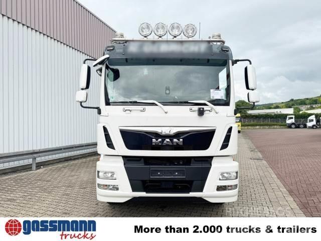 MAN TGM 18.340 4x2 BL Kiperi kamioni
