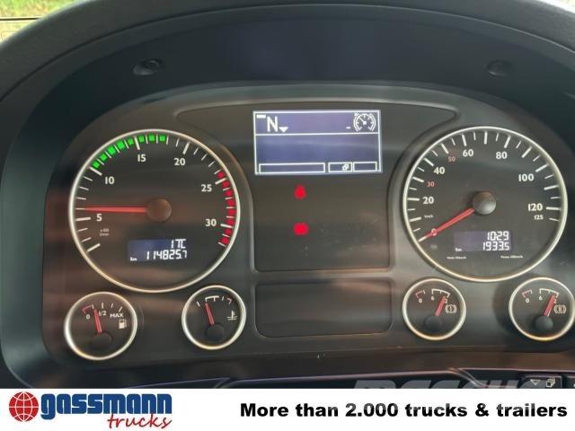 MAN TGS 18.360 4x4 BB Kiperi kamioni