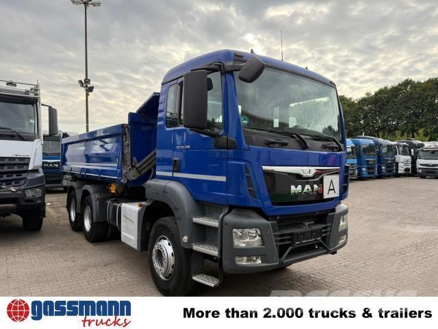 MAN TGS 26.400 6x4 BB Kiperi kamioni
