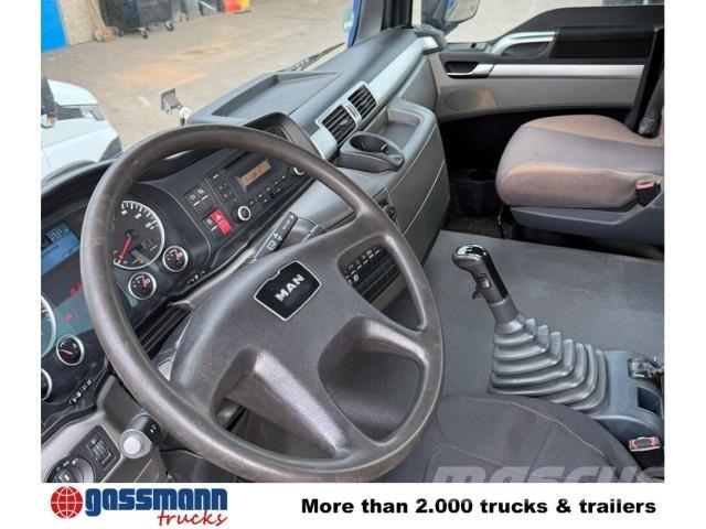 MAN TGS 26.400 6x4 BB Kiperi kamioni