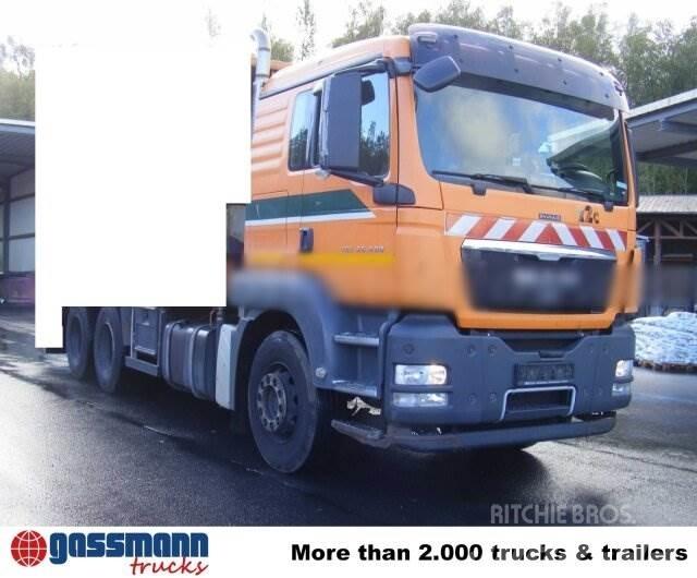 MAN TGS 26.400 6X4 BL Kamioni-šasije