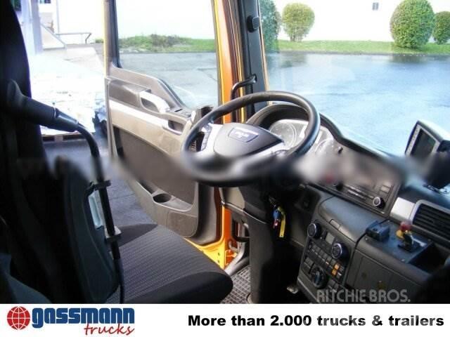 MAN TGS 26.400 6X4 BL Kamioni-šasije