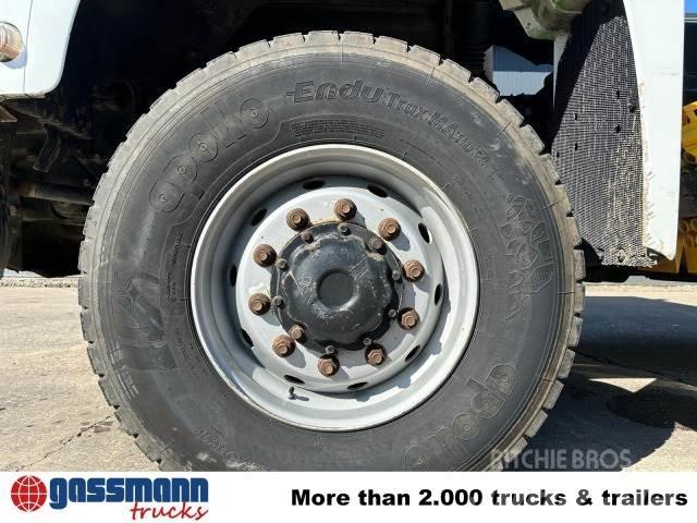 MAN TGS 26.480 6x6 BL Rol kiper kamioni sa kukom za podizanje tereta