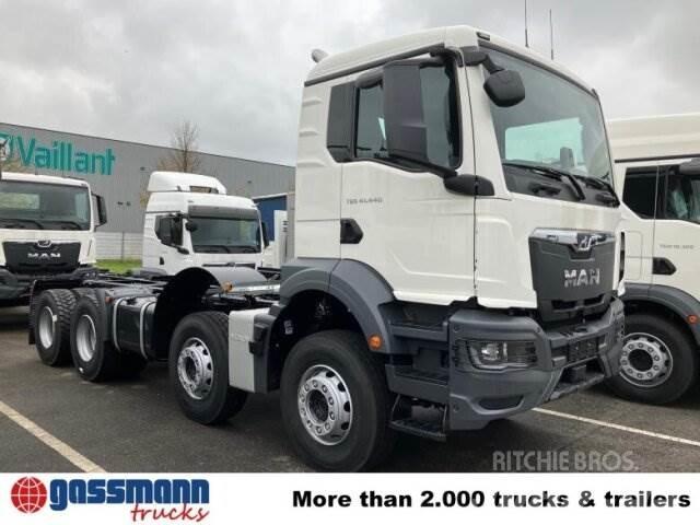 MAN TGS 41.440 8x4 BB Kamioni-šasije