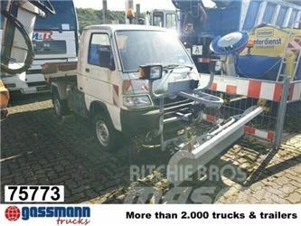 Pfau S 85 4x4 Mašine za čišćenje