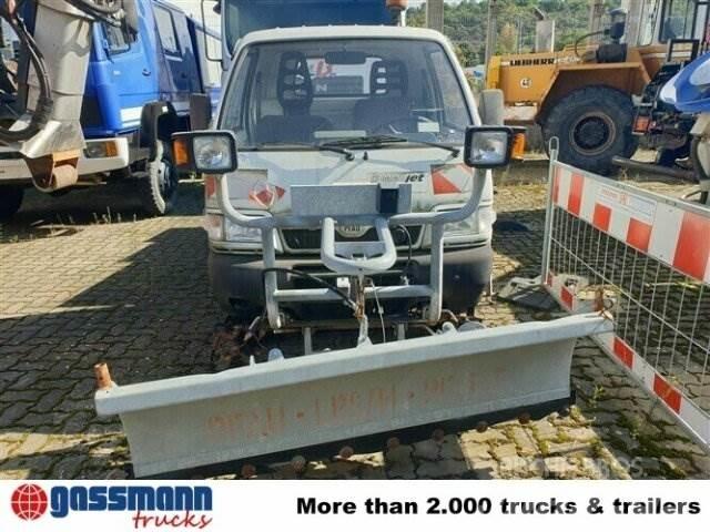 Pfau S 85 4x4 Mašine za čišćenje