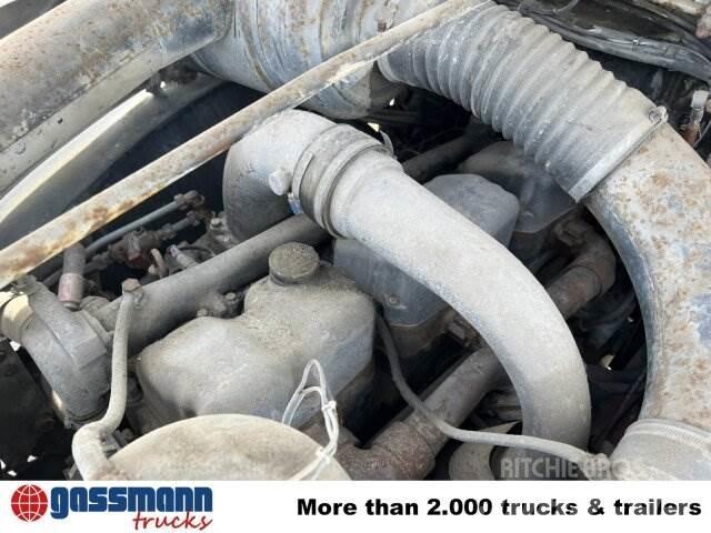 Saurer V5 4x2 Kamioni-šasije