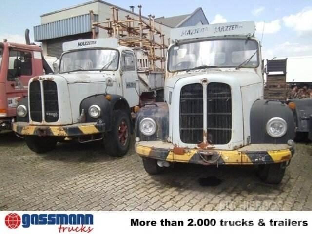 Saurer V5 4x2 Kamioni-šasije