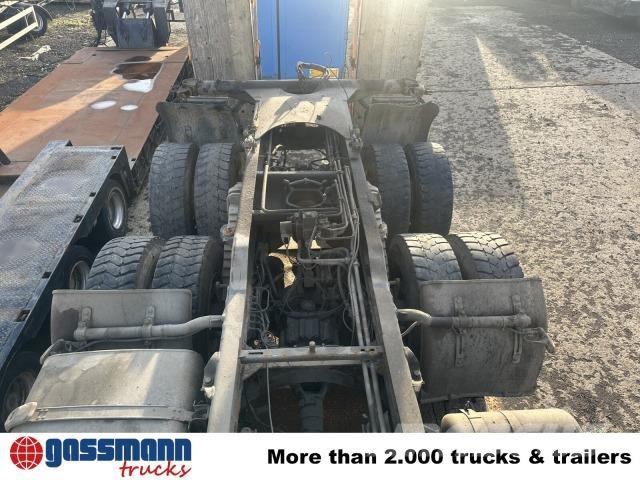 Scania 124C 400 6x6 Kiperi kamioni