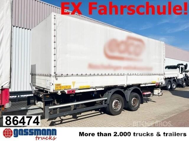 Schmitz ZWF 18 Ostale prikolice
