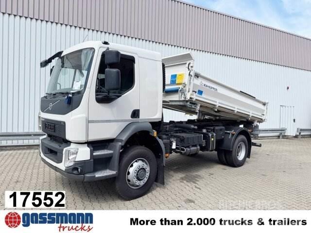 Volvo FL 280 4x4 Kiperi kamioni