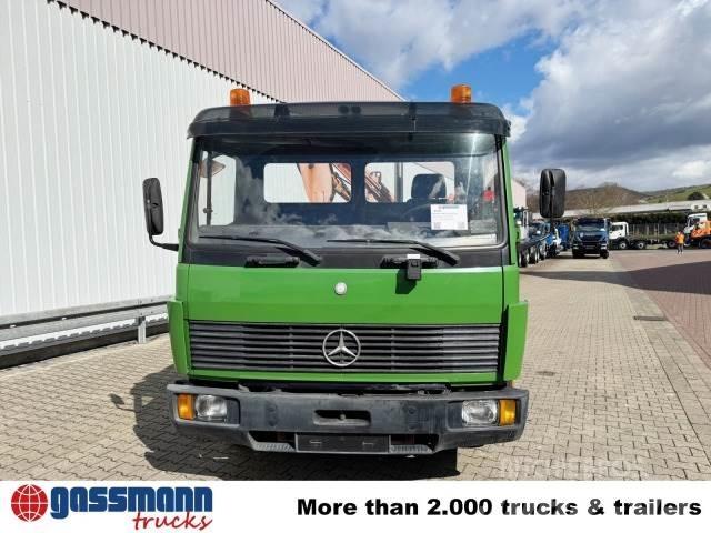 Volvo FL 280 4x4 Rol kiper kamioni sa kukom za podizanje tereta