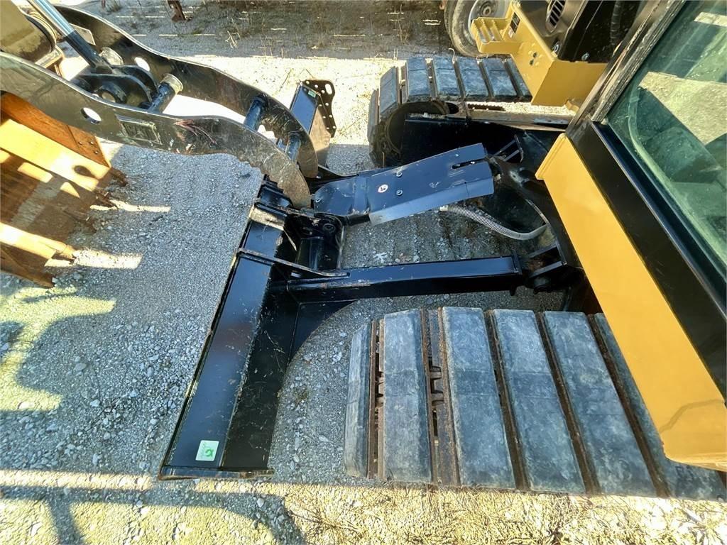 CAT 307.5 Bageri guseničari