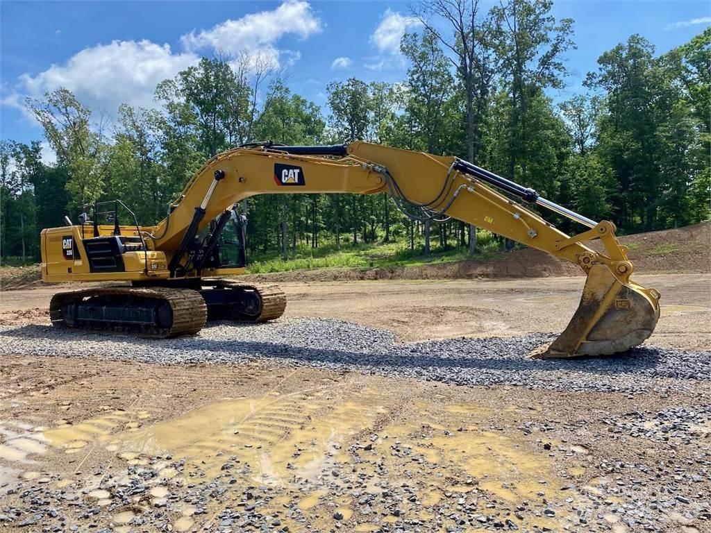 CAT 336 Bageri guseničari