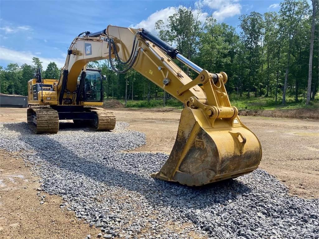 CAT 336 Bageri guseničari
